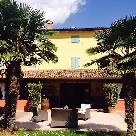 Le Fornase Vakantieboerderij Castelnuovo del Garda