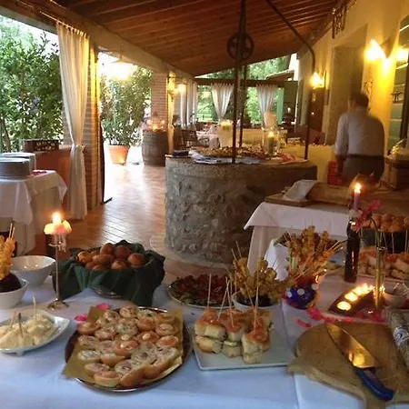 Vakantieboerderij Le Fornase